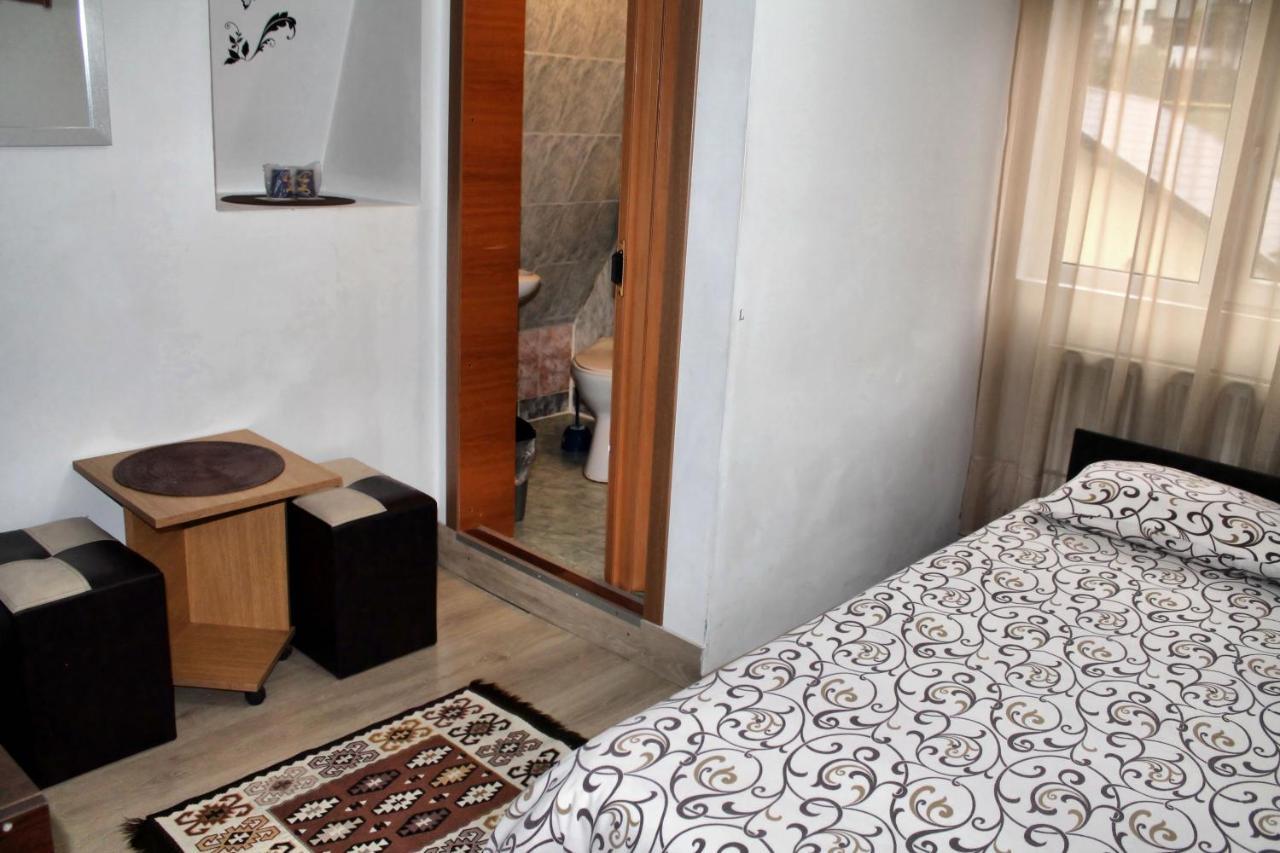 Vila Casa Ta Sinaia Eksteriør bilde