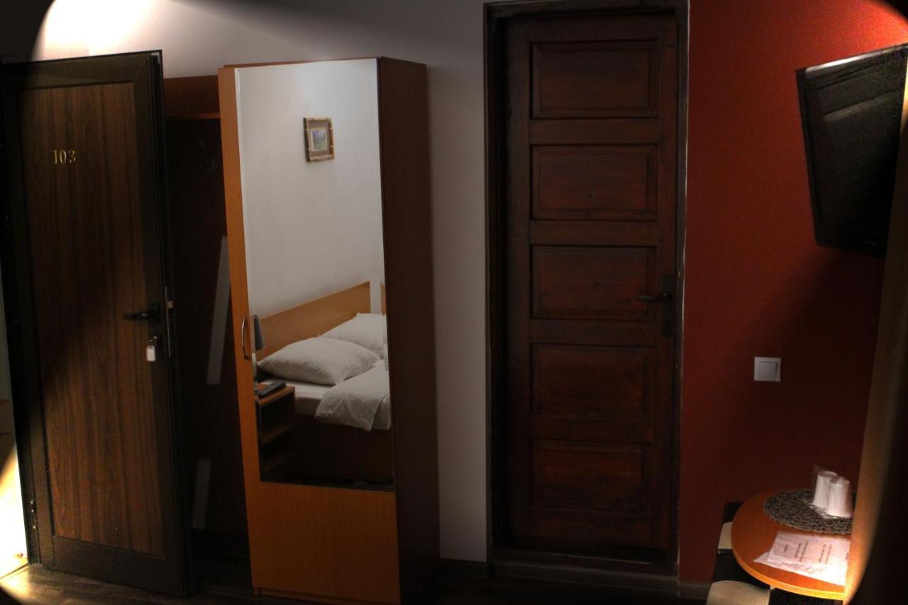 Vila Casa Ta Sinaia Eksteriør bilde