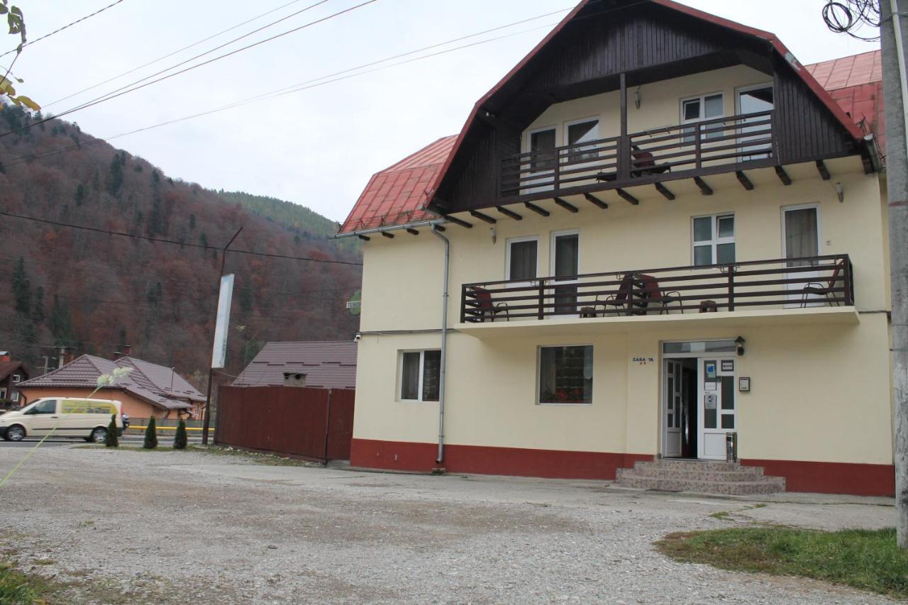 Vila Casa Ta Sinaia Eksteriør bilde